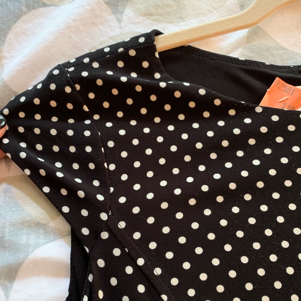 Dot Dress 👗